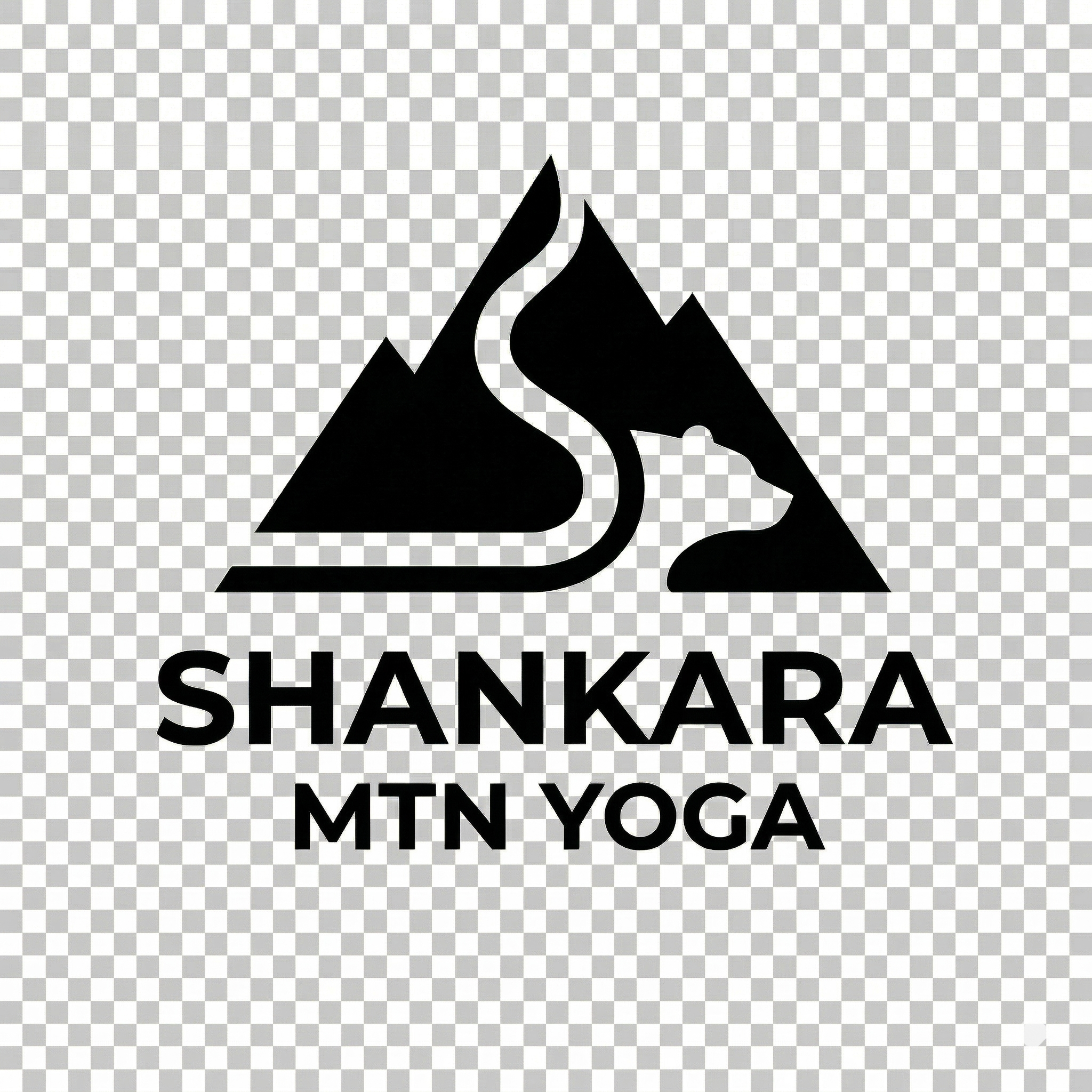 Shankara MTN Yoga Logo